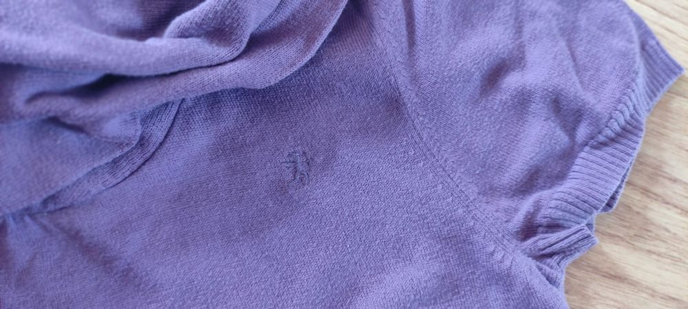 Damski golf kamizelka sweter Esprit edc