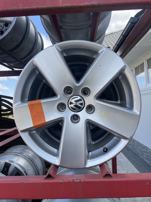 *Komplet alufelg 5x112 17”