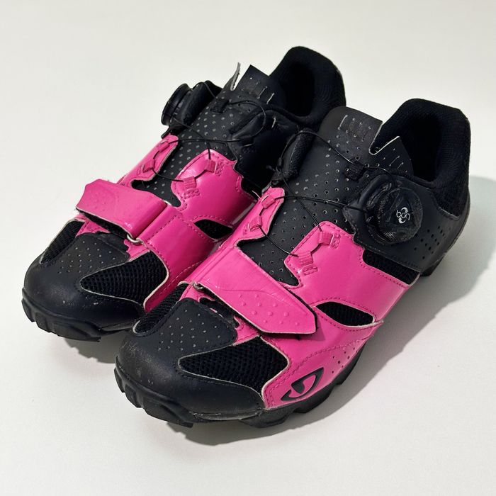 Туфлі мтб Giro Cylinder W BOA