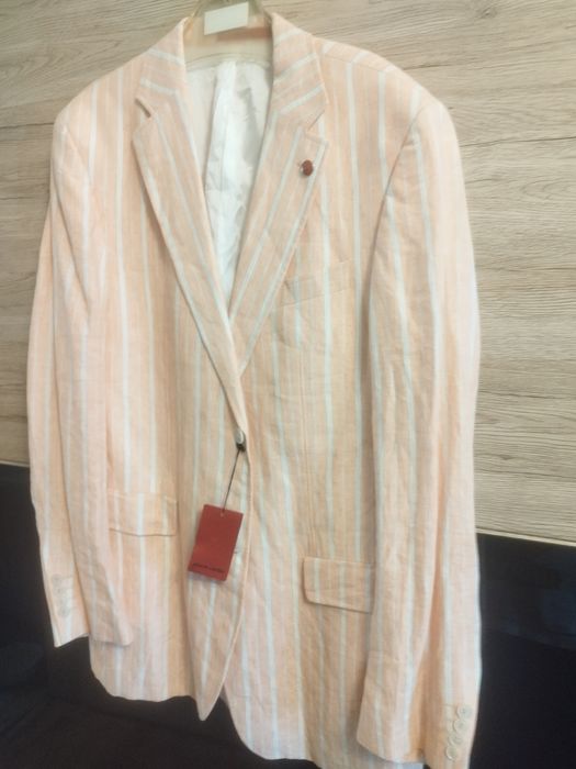 Marynarka łososiowa Pierre Cardin męska