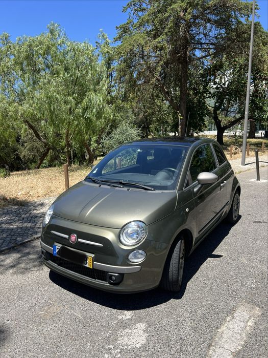 Fiat 500 1.3 multijet by Diesel