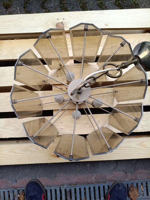 Żyrandol klasyczny 5 x 60 W