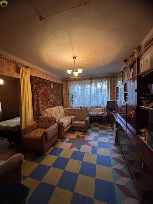 Продам 2 Ком. квартиру на Черемушках