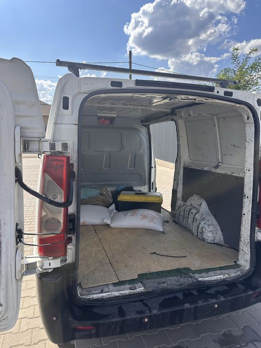 Fiat Scudo 2007