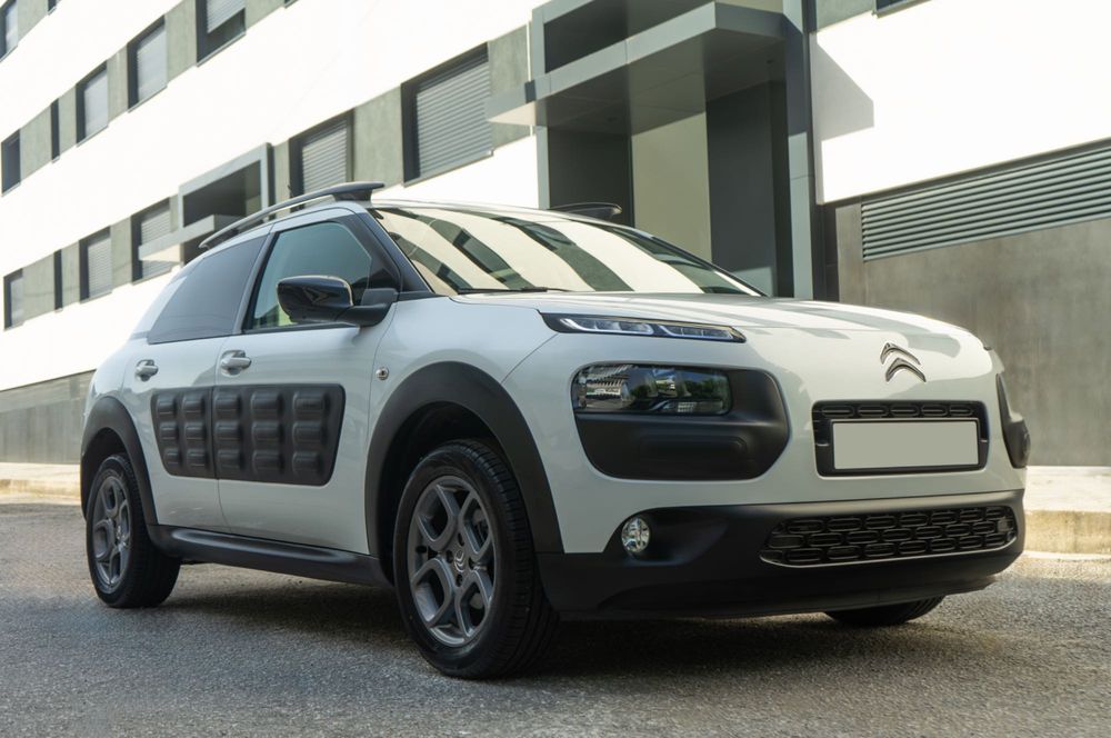 Citroen C4 Shine Edition | C\ Camera e+