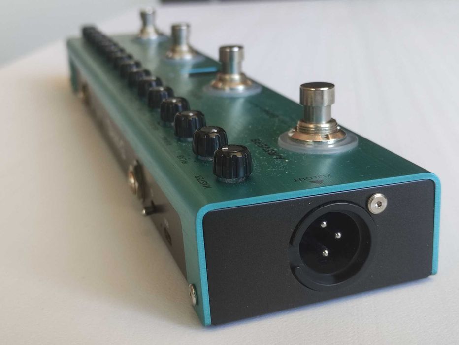 Procesor gitarowy "M Vave Tank - G"