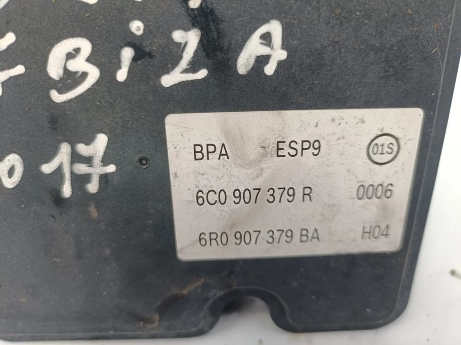 ABS SEAT Ibiza IV (6J5, 6P1)