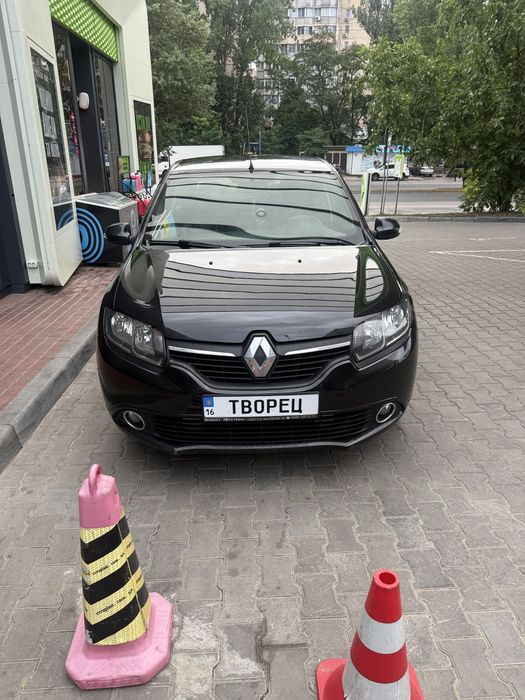 Продам рено логан 2