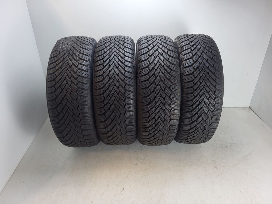 Opony zimowe 185/55/15 - CONTINENTAL Winter Contact TS860
