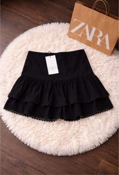 Спідниця zara зара
