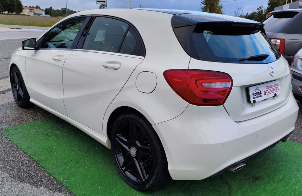 Mercedes-Benz A 180 cdi amg