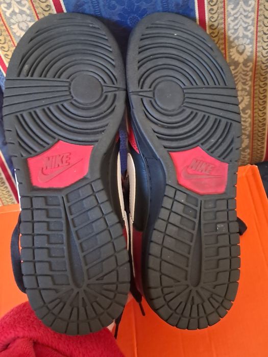 Nike Low Biker Tattoos como novas
