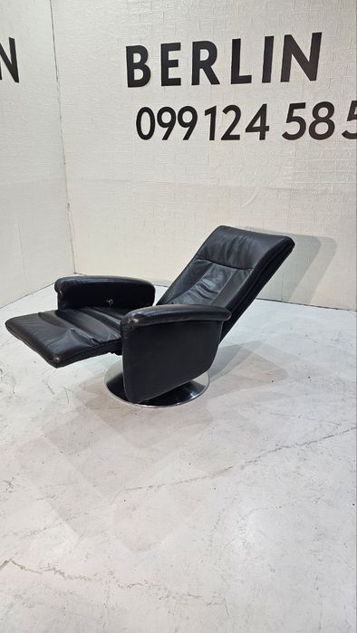 Шкіряні крісла и крісла-реклайнері Німеччина ціна  від 9900 до  19900