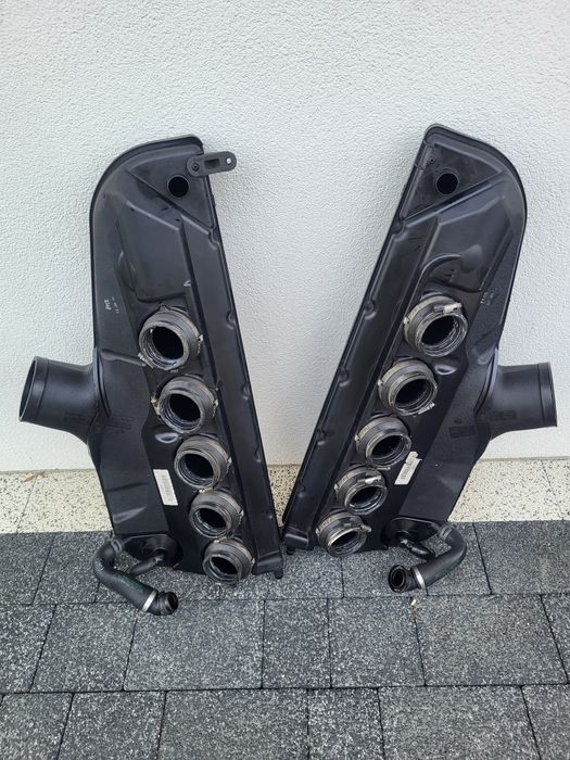 Dolot Filtra Powietrza Obudowa bmw m5 e60 m6 e63 e64 v10 507km