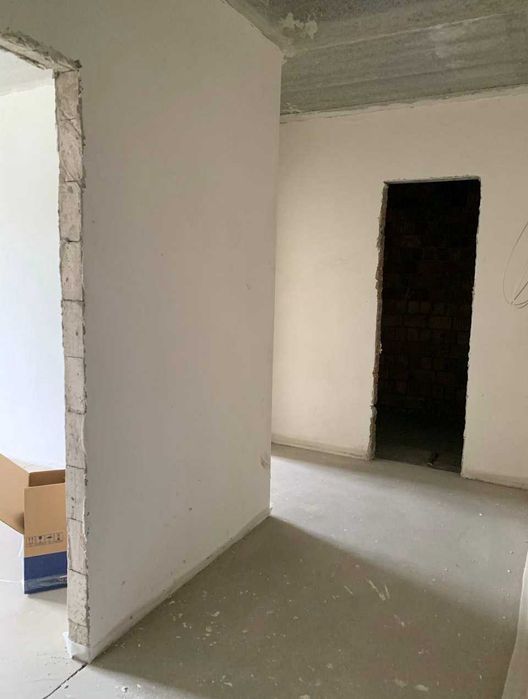 1 к квартира з гарним виглядом/ 2-й поверх/ Газове опалення/ Зданий ЖК