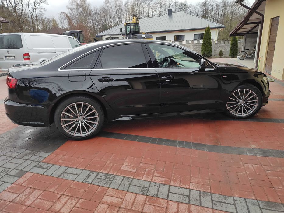 Sprzedam audi A6 fv 23