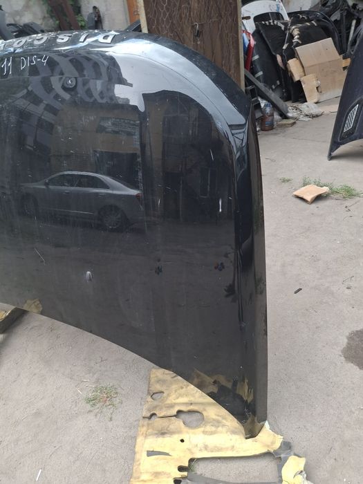 Капот Land rover discovery 4