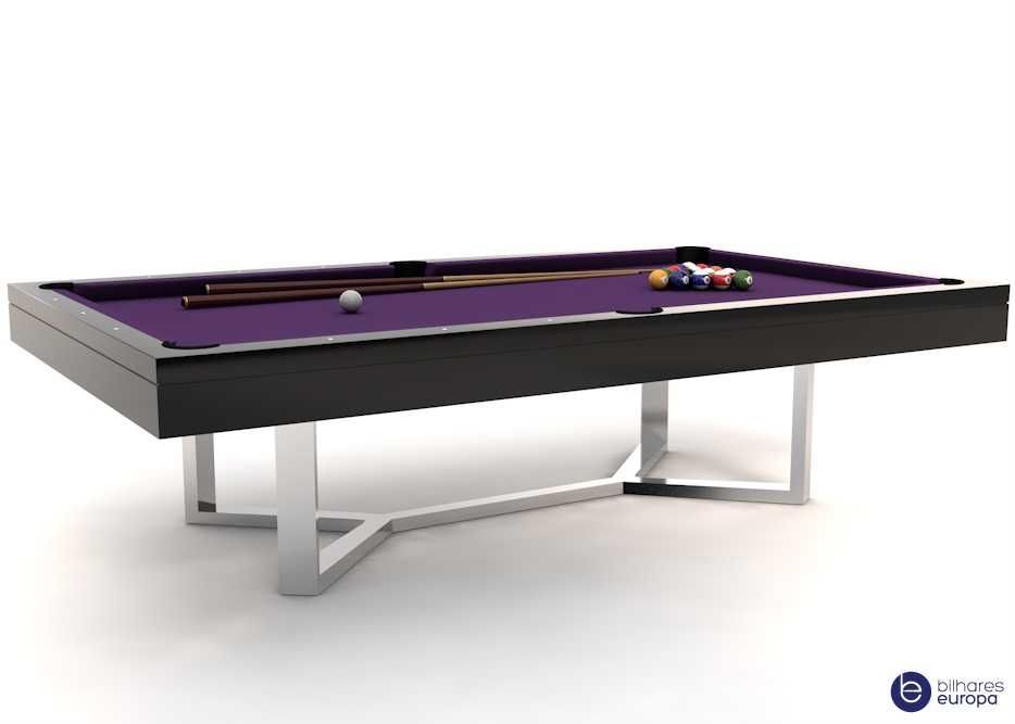 Sliver light deluxe inox escovado