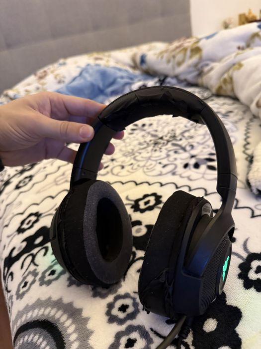 Headset Razer Kraken X