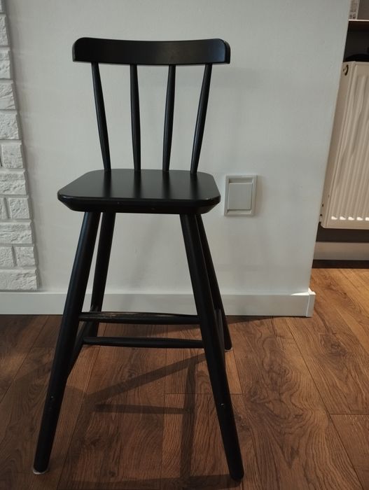 Krzesełko dla dziecka do stołu Ikea