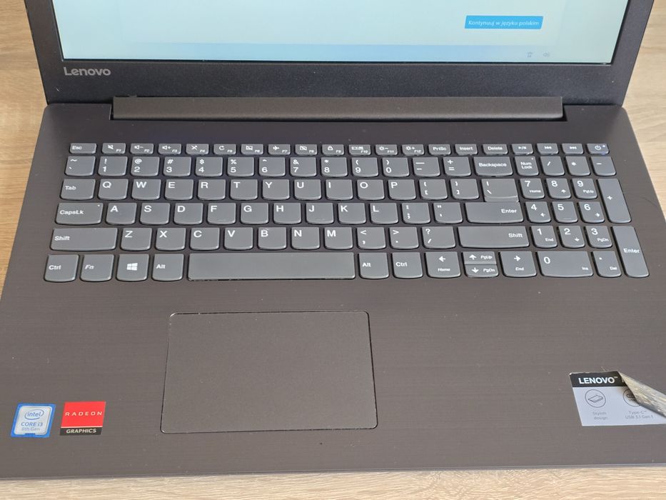 Notebook Lenovo Idea Pad 330-IKBR