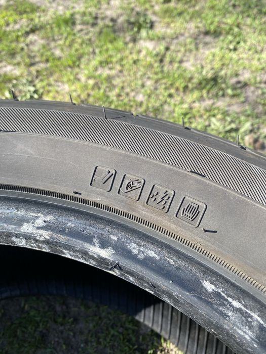 Літні шини Ran Flat посилені 225/50/17