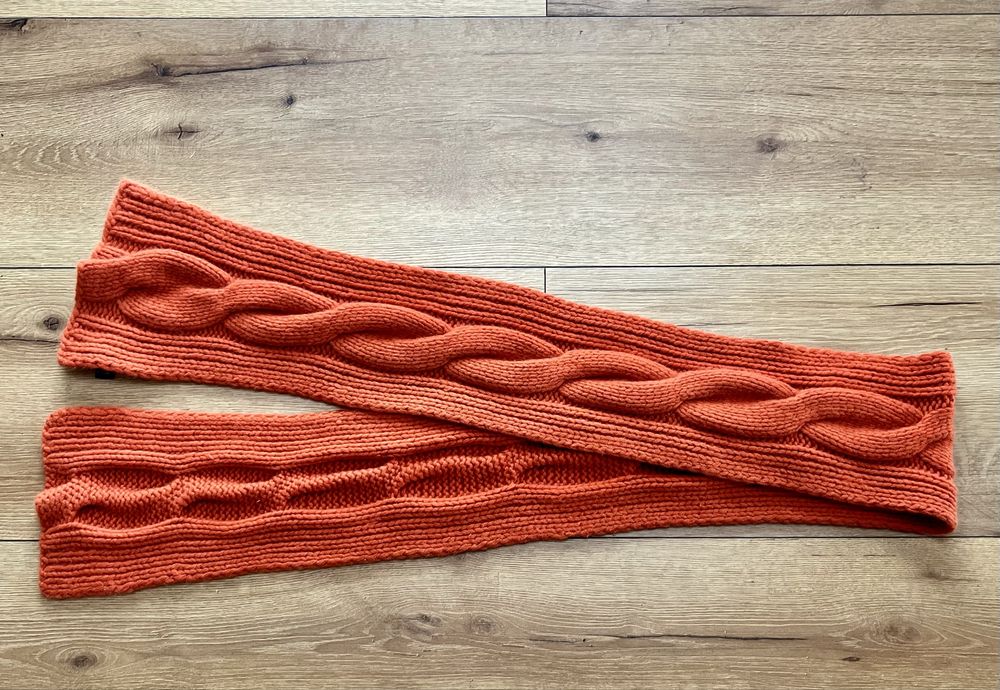 Szalik Banana Republice Cashmere
