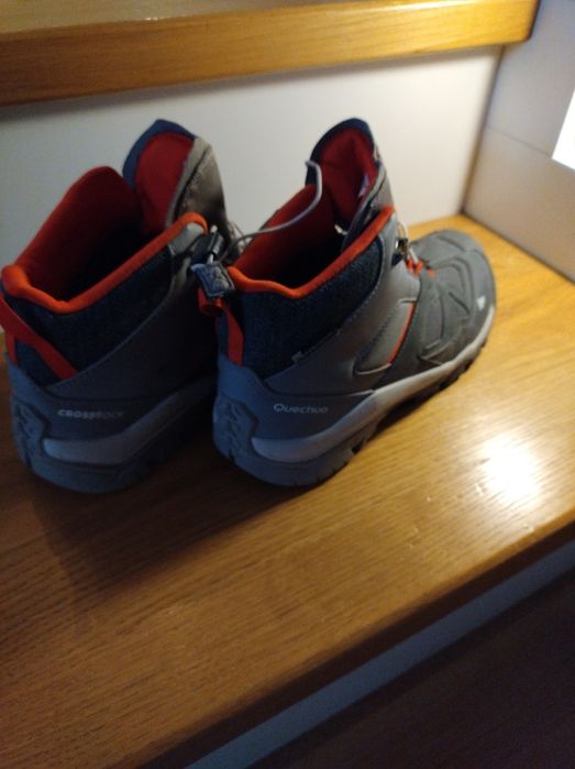 Buty sprandu Quechua r 35