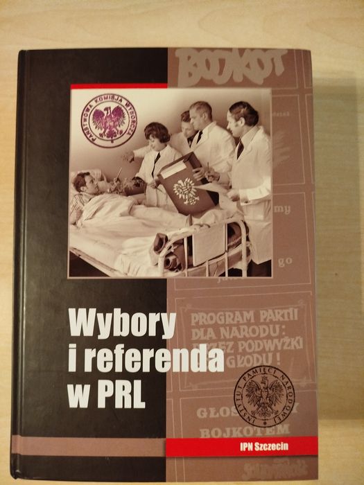 Wybory i referenda w PRL
