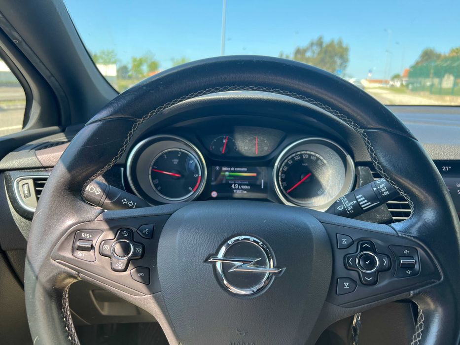 Opel Astra Sports Tourer