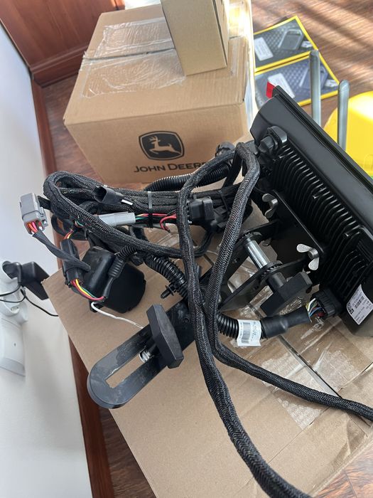 Nawigacja StarFire 7500 john deere 6145R 6090M