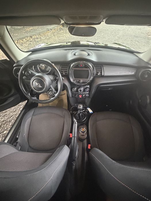 Mini one 1.5d /Nacional /2016