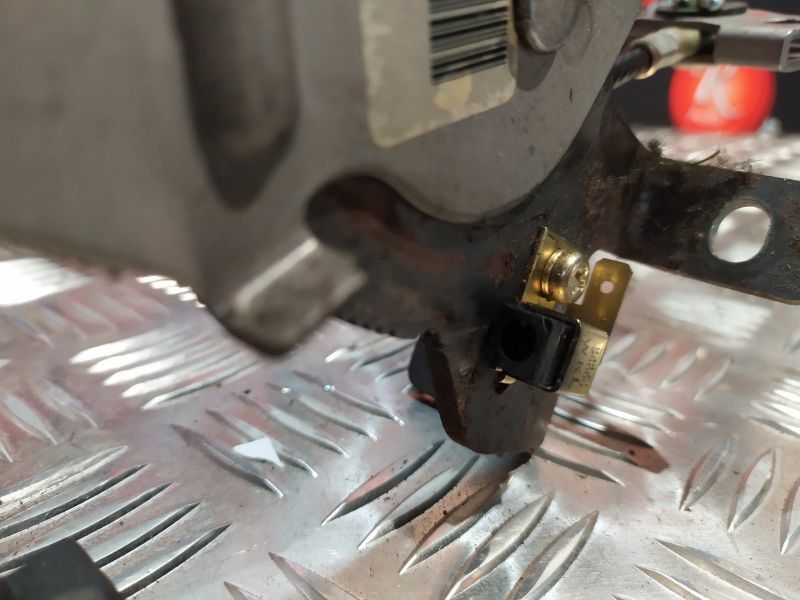 Travão De Mão Hyundai Matrix (Fc)