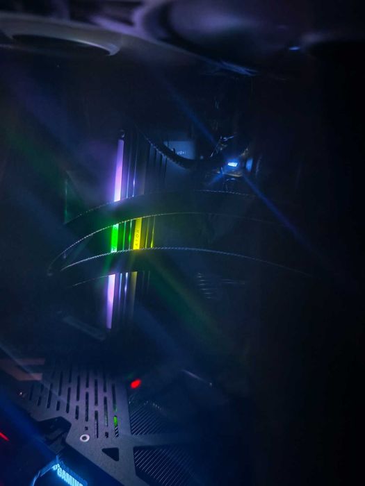 Pamięci Corsair Dominator Titanium RGB DDR5 RAM 96GB (2x48GB) 6600 Cl32