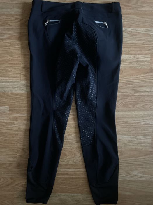 Quur бриджи спорт конные с силиконом