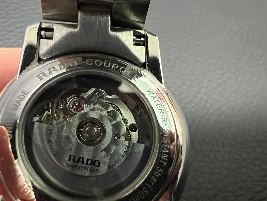 Женские Часы Rado Coupole Automatic. Оригинал.