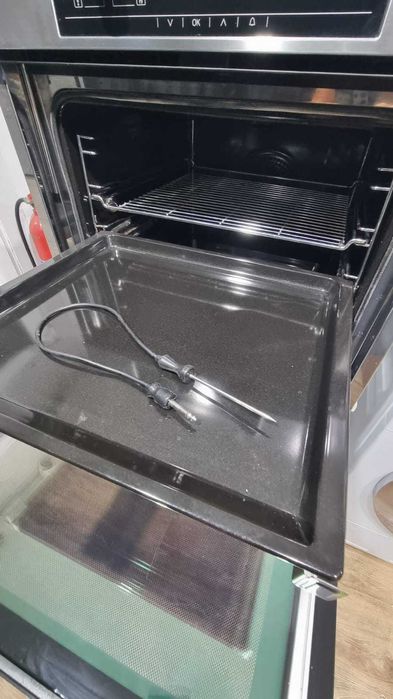 Piekarnik elektryczny Miele H 5461 BP z sondą, dużo programów,poj.66L.