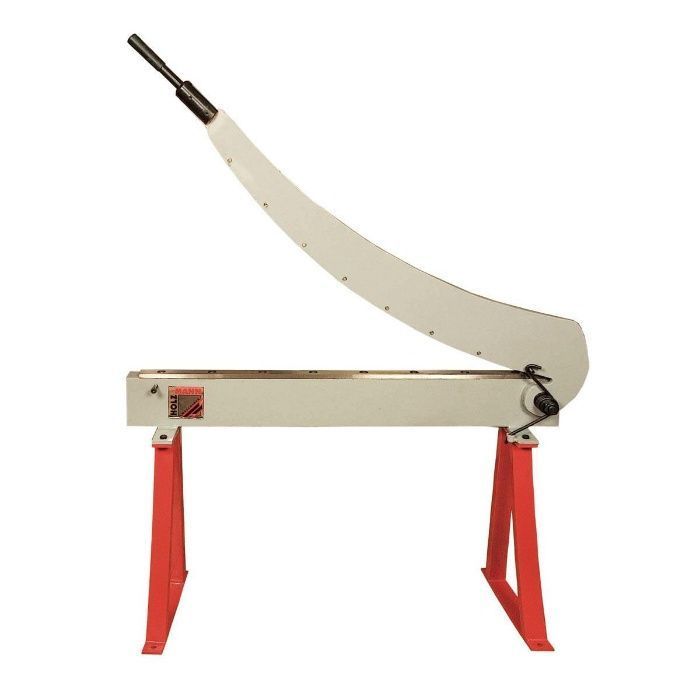 Guilhotina faca Cisalha Bacalhoeira p/ corte chapa de aço 1,5 mm JL20