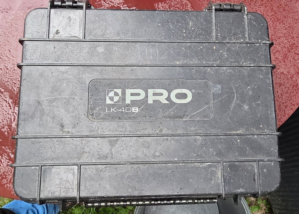 Laser krzyżowy Lamigo CROSS 3D lub Laser Pro LK-4DB