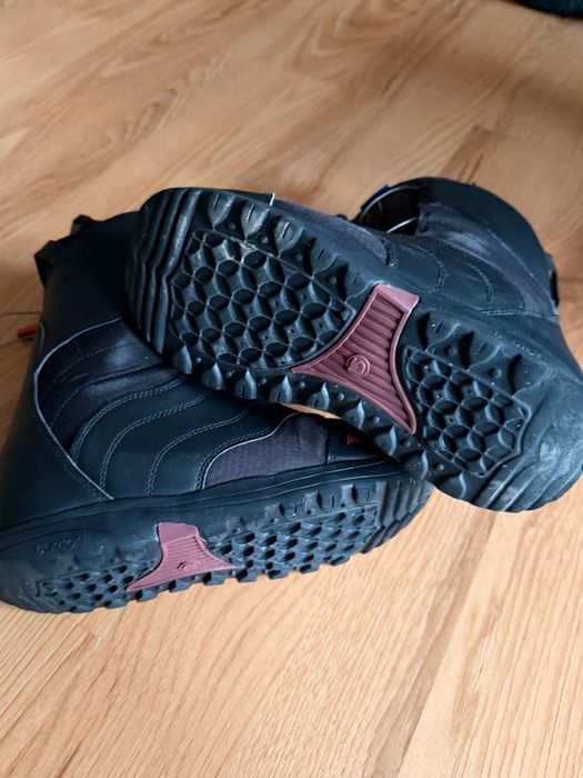 Buty snowboardowe burton