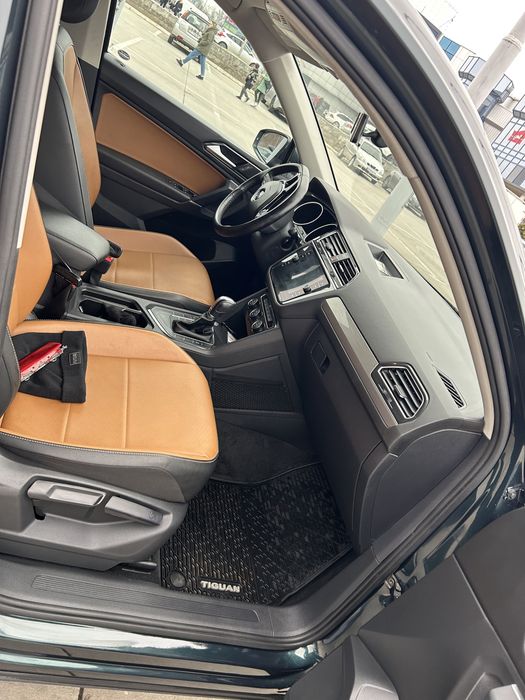 Тігуан 2 Tiguan 2018 Америка