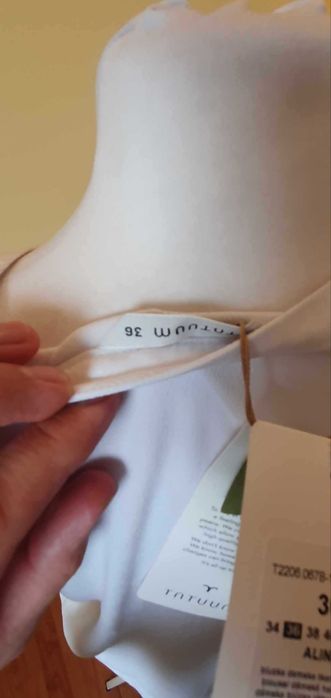 Taatum Bluzka Damska, rozmiar 36, Nowa z Metką