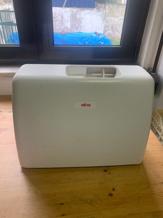 Maquina de costura elna explore 340