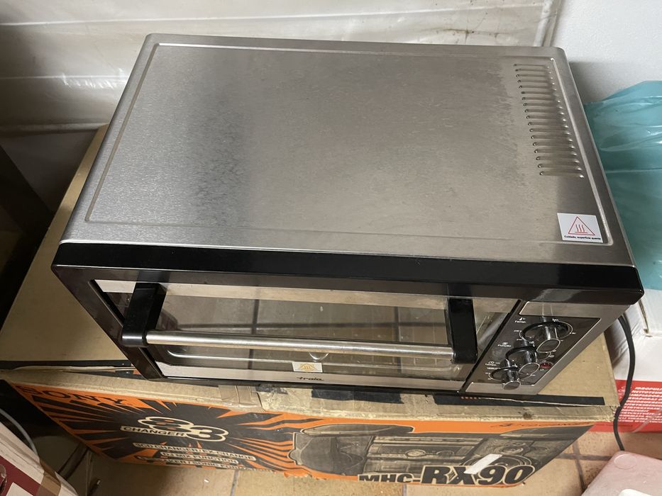 Forno elétrico Troia 29004