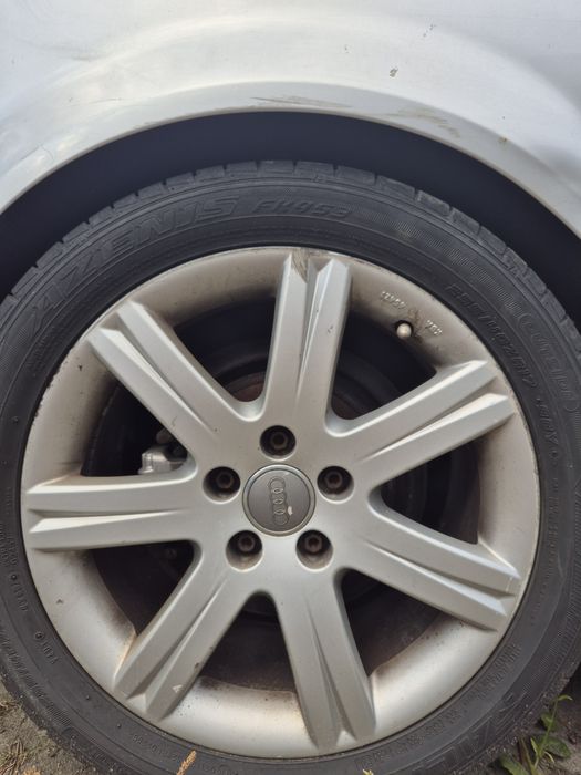 Felgi aluminiowe( Audi A 4)