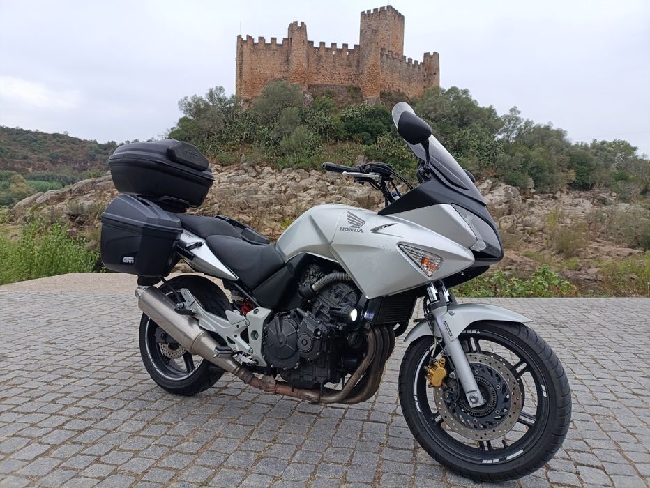 Honda CBF 600 SA