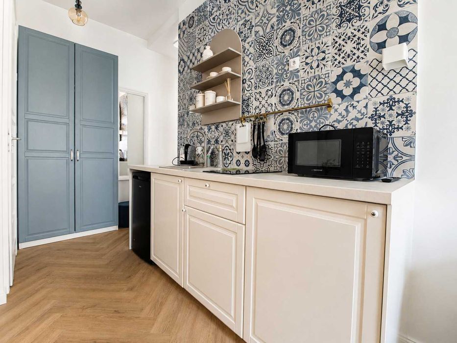 Apartment in Łódź, Stare Polesie, Polesie - Widok 4