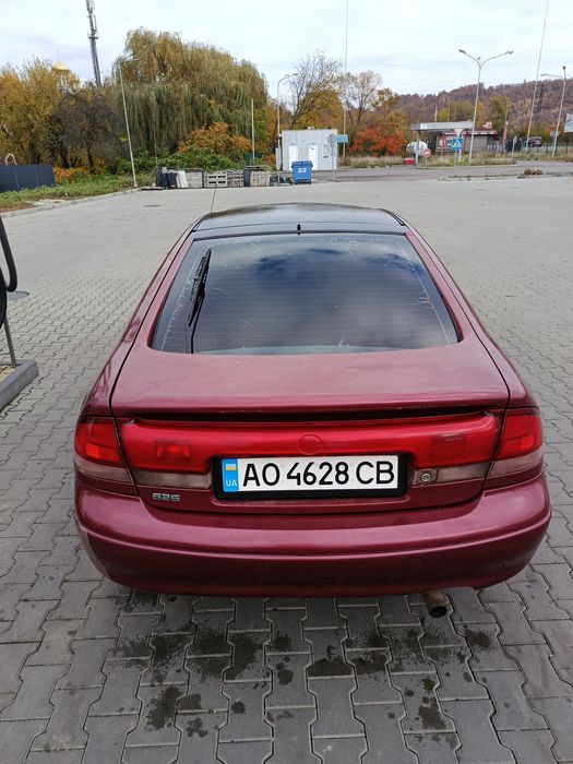 Продам Mazda 626