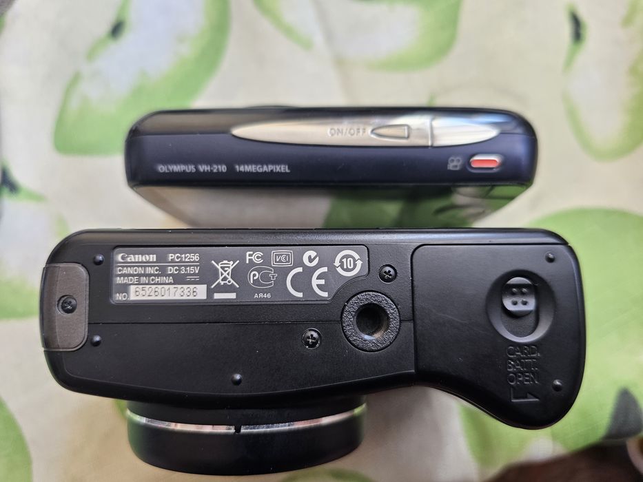 Фотоаппараты под ремон или на запчасти 8шт