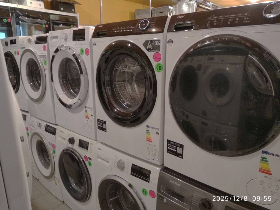 OUTLET Janki ul Wspólna 6 Pralka HAIER I-PRO 3 HW70-BP14929-S